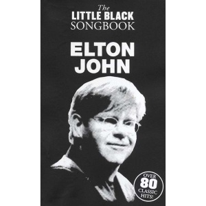 The Little Black Songbook - Elton John