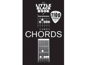 The Little Black Songbook - Chords