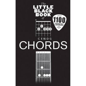 The Little Black Songbook - Chords