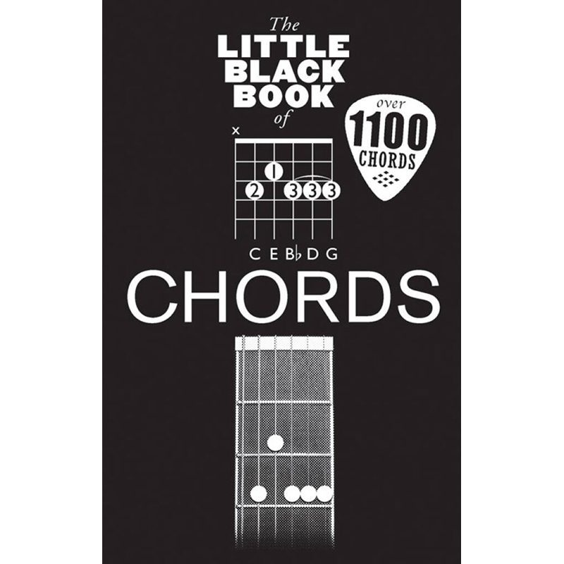The Little Black Songbook - Chords