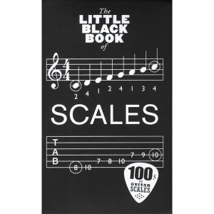 The Little Black Songbook - Scales