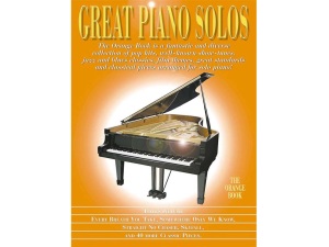 Great Piano Solos - The Orange Book