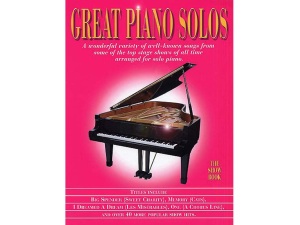 Great Piano Solos - The Solo Book
