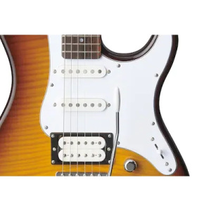 Yamaha Pacifica 212 VFM - Tobacco Brown Sunburst