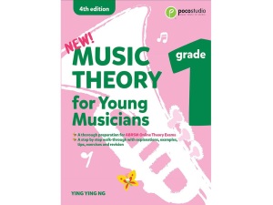 Music Theory For Young Musicians - Grade 1