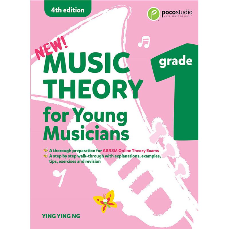 Music Theory For Young Musicians - Grade 1