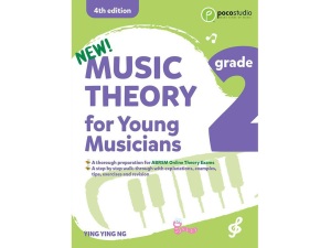 Music Theory For Young Musicians - Grade 2