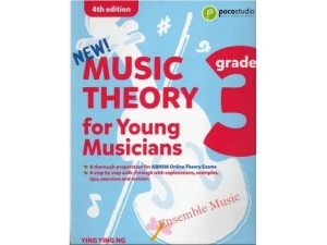Music Theory For Young Musicians - Grade 3