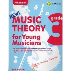 Music Theory For Young Musicians - Grade 3