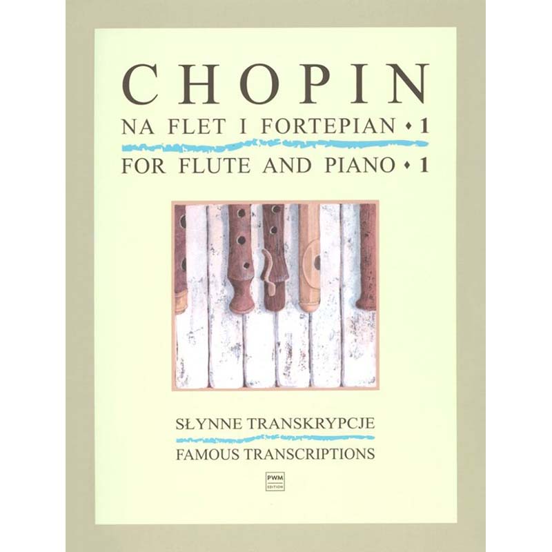 Frederic Chopin - Famous Transcriptions - Flute