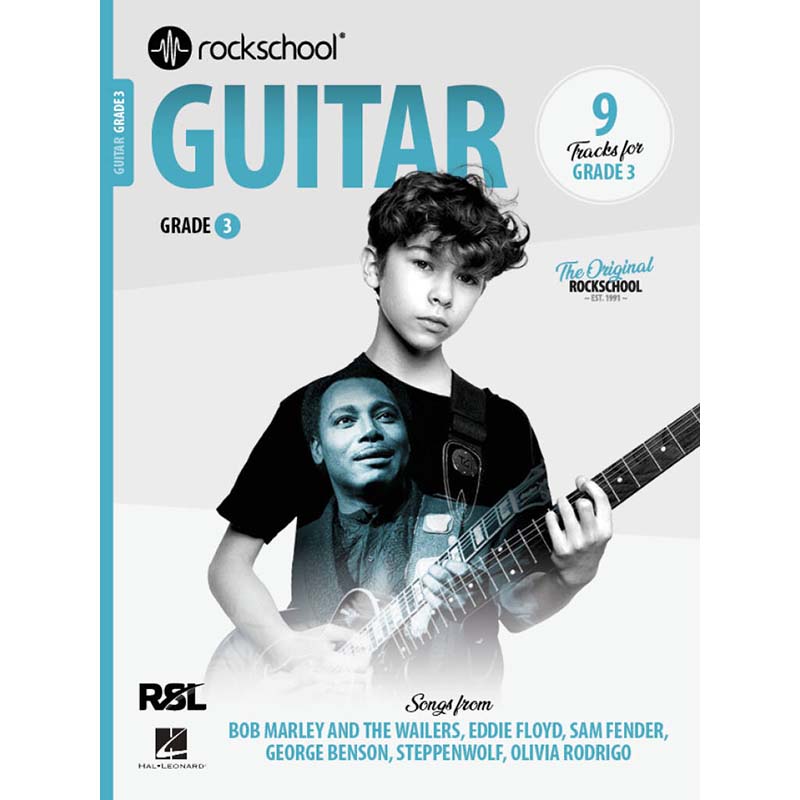 Rockschool - Guitar - Grade 3