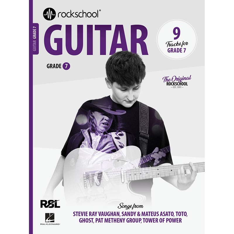Rockschool - Guitar - Grade 7