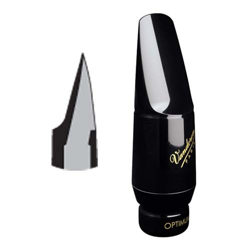 Vandoren AL4 Optimum Alto Saxophone Mouthpiece