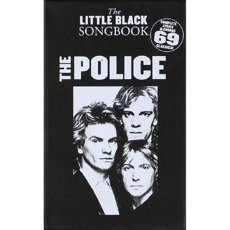 The Little Black Songbook - The Police