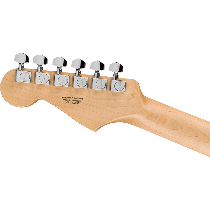 Fender Standard Stratocaster - MN - WPG - Aqua Marine Metallic