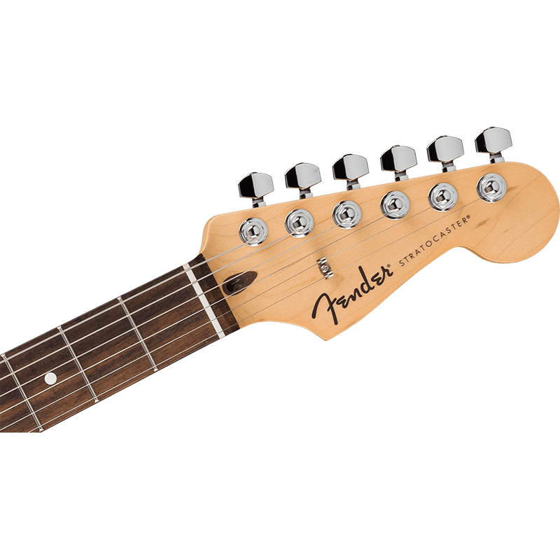 Fender Standard Stratocaster - HSS - LRL - BPG - Black