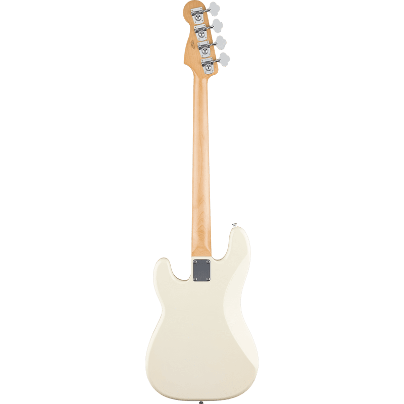 Fender Standard Precision Bass - MN - Olympic White - Image 5
