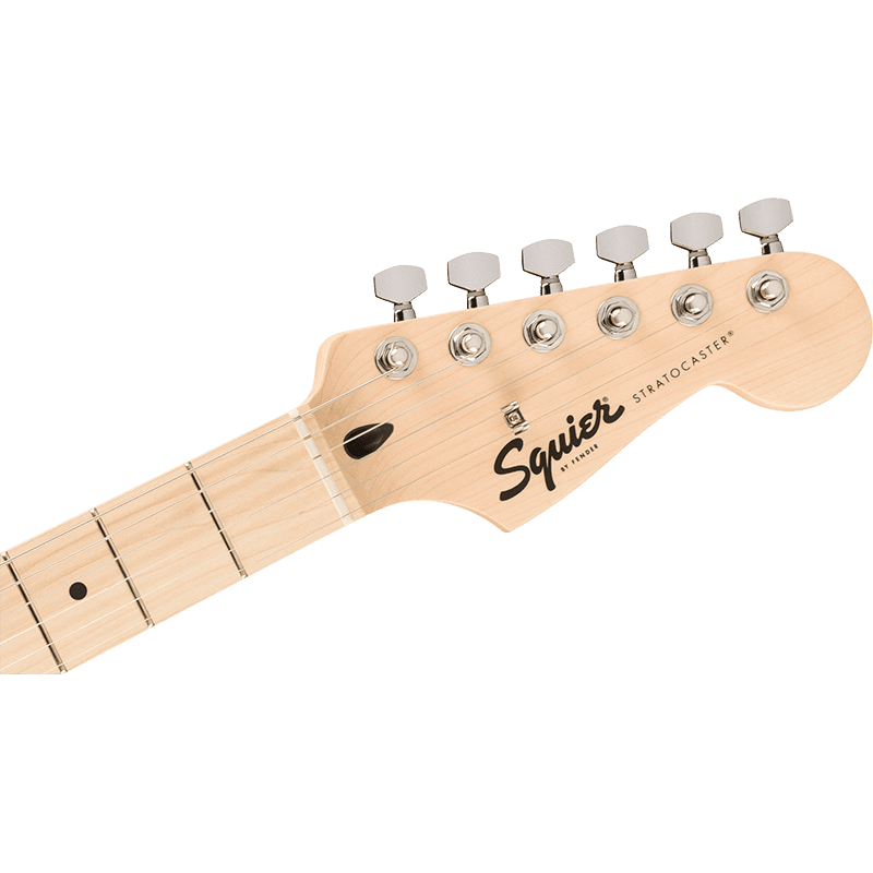 Fender Squier Sonic FSR Stratocaster - MN - BPP - Black