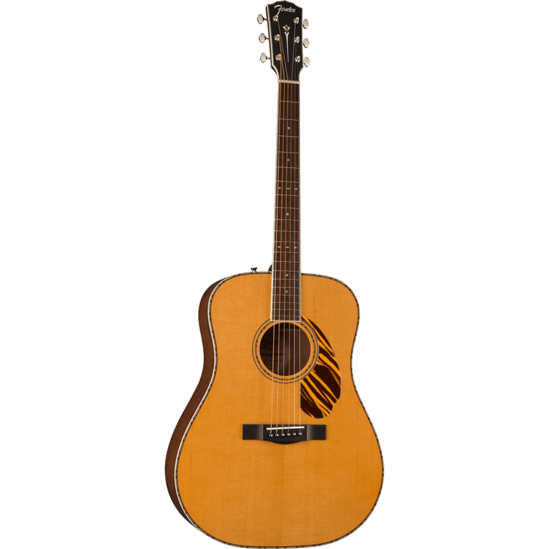 Fender Paramount PD-220E Dreadnought - Natural
