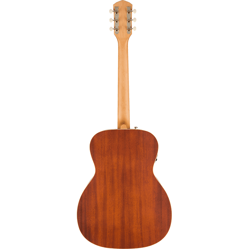 Fender Tim Armstrong Hellcat Electro-Acoustic Guitar - Mahogany