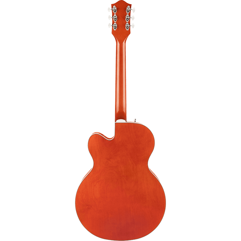 Gretsch G5420T Electromatic - Classic Hollowbody - Single Cut w/Bigsby - Orange Stain - Image 4
