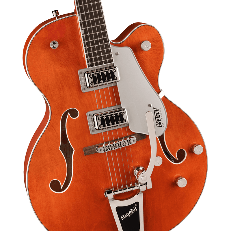 Gretsch G5420T Electromatic - Classic Hollowbody - Single Cut w/Bigsby - Orange Stain - Image 6