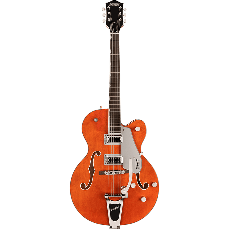 Gretsch G5420T Electromatic - Classic Hollowbody - Single Cut w/Bigsby - Orange Stain