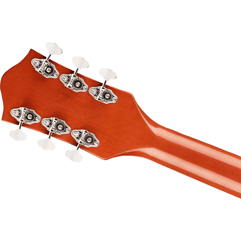 Gretsch G5420T Electromatic - Classic Hollowbody - Single Cut w/Bigsby - Orange Stain - Image 7