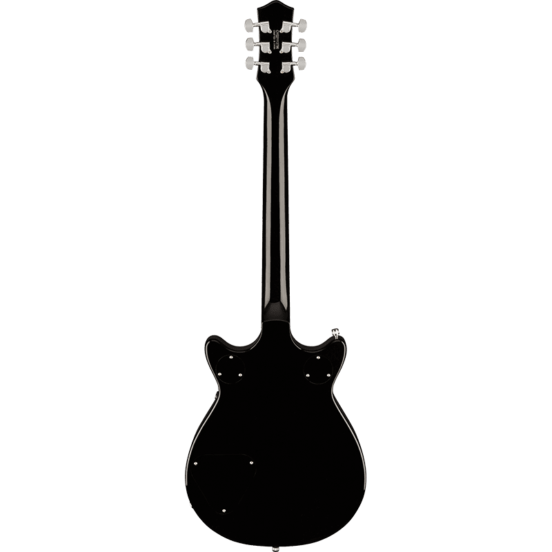 Gretsch G5222 Electromatic Double Jet - BT - Black