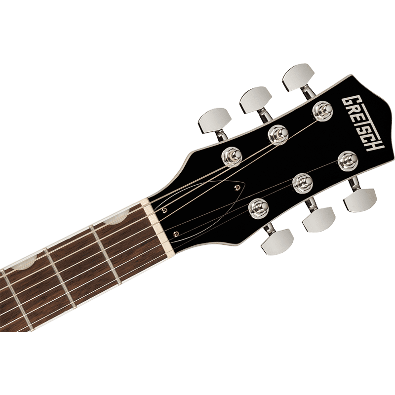 Gretsch G5222 Electromatic Double Jet - BT - Black - Image 5