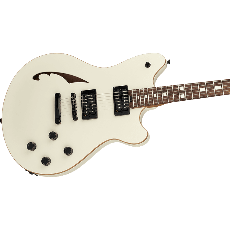 EVH SA-126 Standard - Satin Vintage White