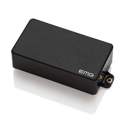EMG 81 Humbucker Pickup - Black