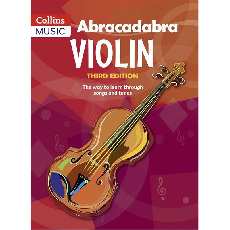 Abracadabra - Violin
