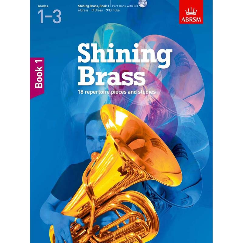 ABRSM - Shining Brass - Book 1