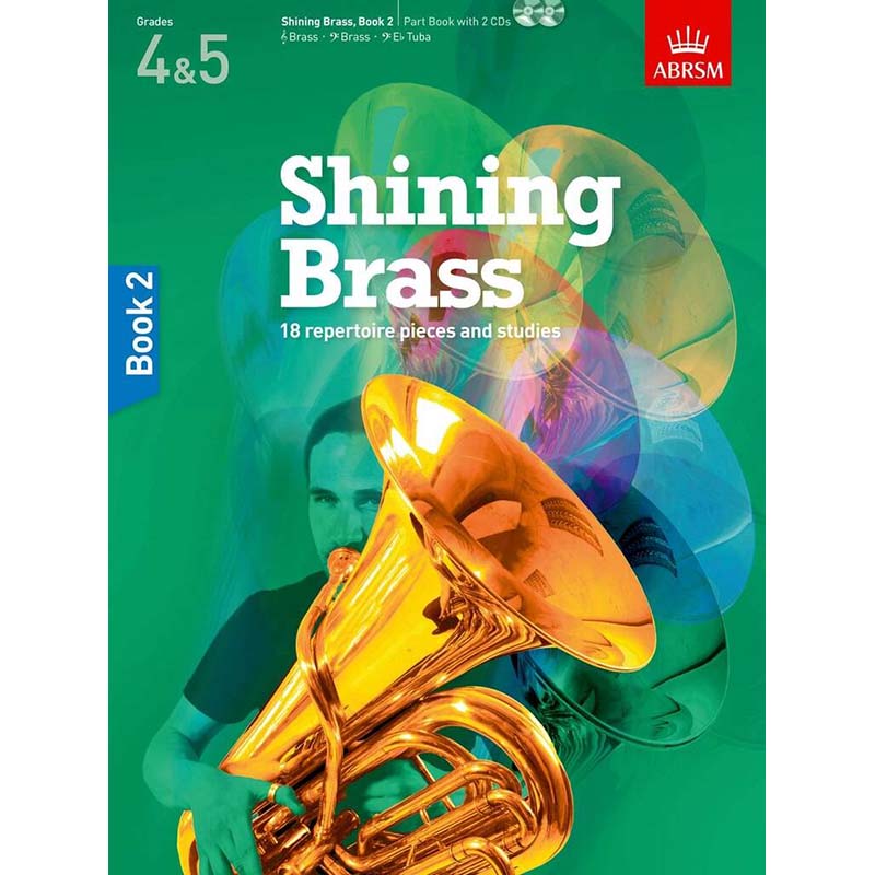 ABRSM - Shining Brass - Book 2