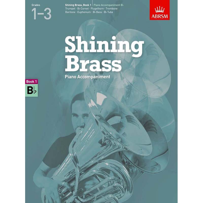 ABRSM - Shining Brass - Book 1 - Piano Accompaniment