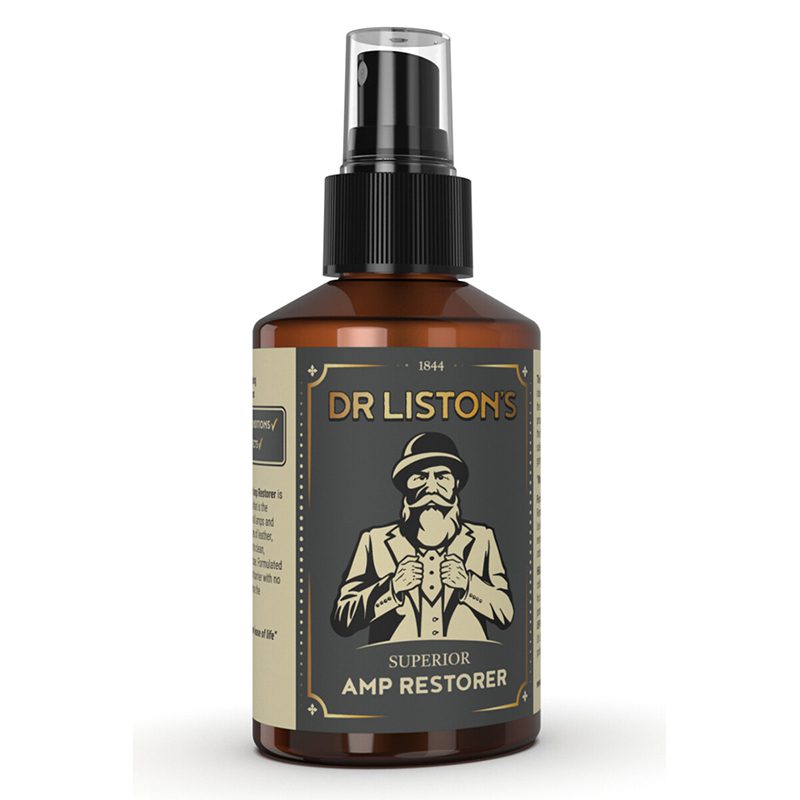 Dr Listons Superior Amp Restorer