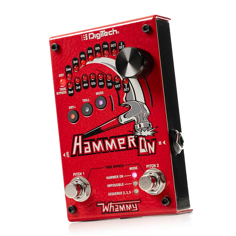 Digitech Whammy HammerOn - Image 7