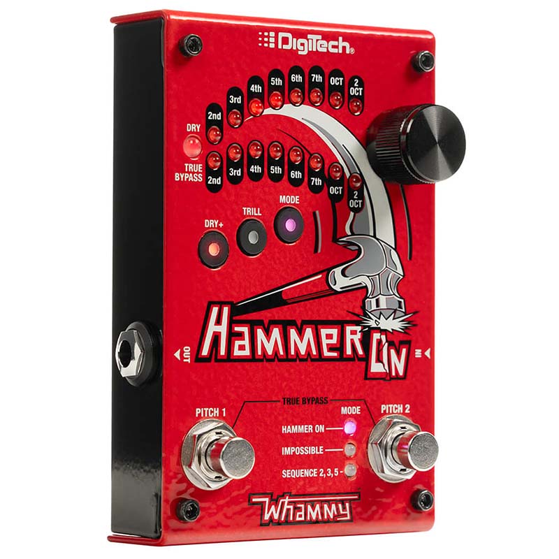 Digitech Whammy HammerOn - Image 6