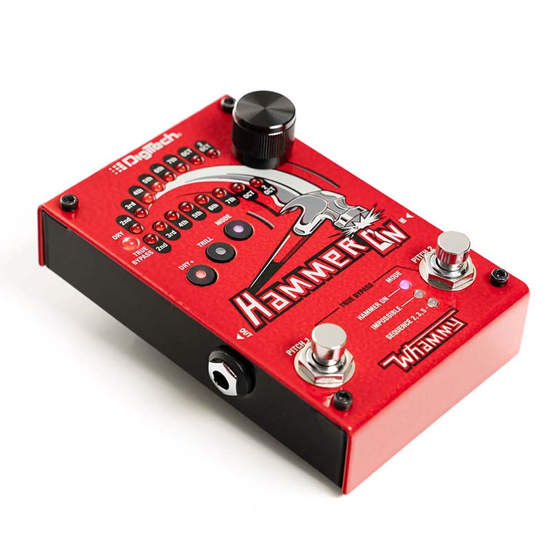 Digitech Whammy HammerOn - Image 9