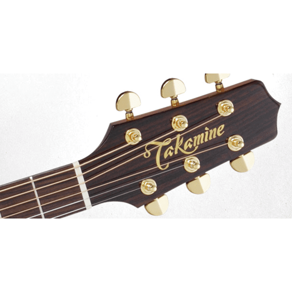 Takamine Pro Series P5NC - Natural - Image 6