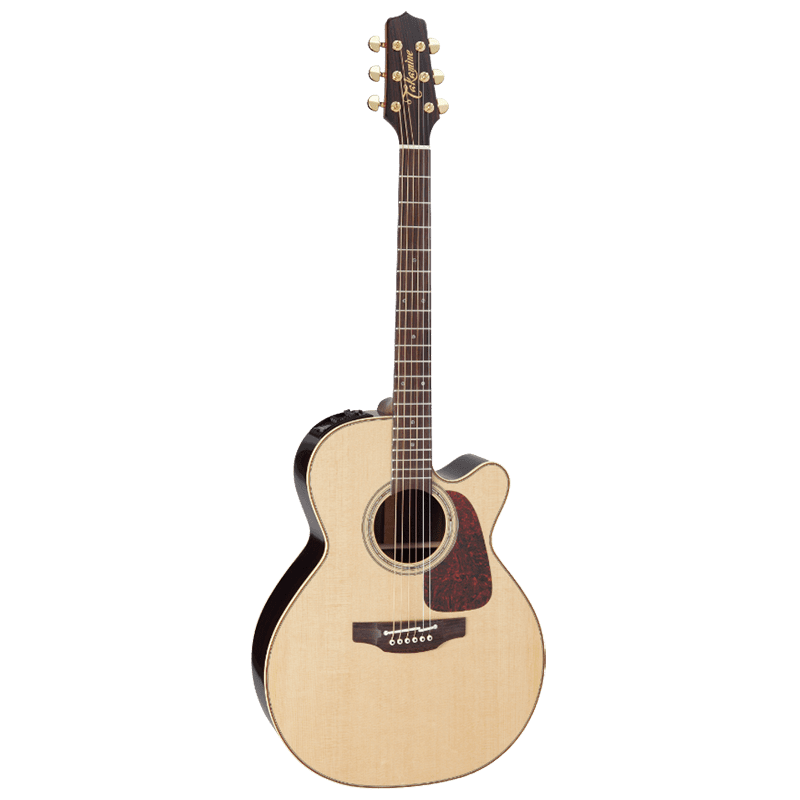 Takamine Pro Series P5NC - Natural - Image 4