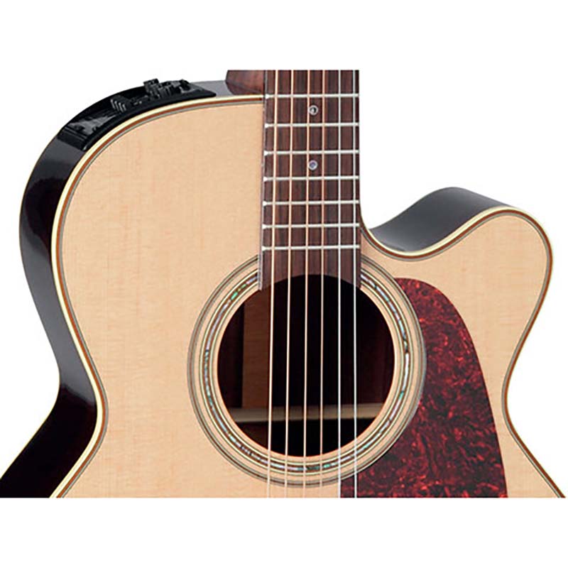 Takamine Pro Series P5NC - Natural - Image 7