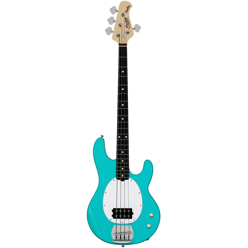 Sterling By Music Man - Intro Series - StingRay - Electric Blue