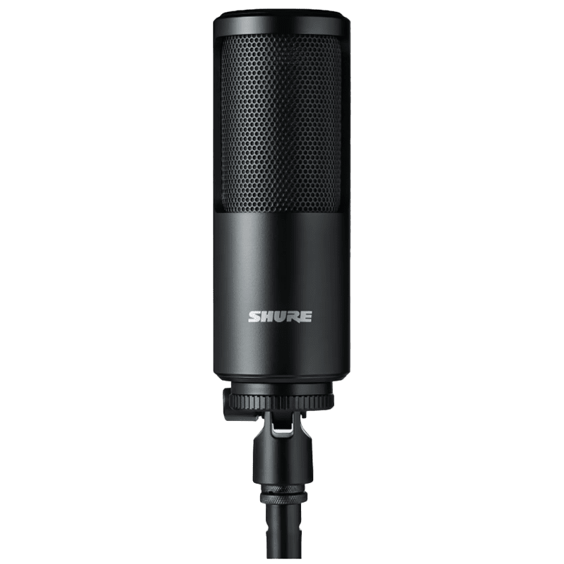 Shure SM4 - Home Recording Condenser Microphone