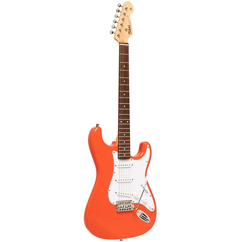 Tokai AST52 - Fiesta Red