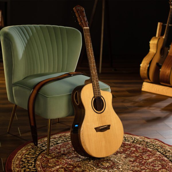 Washburn SC40SCE Bela Tono Suprema - Image 10
