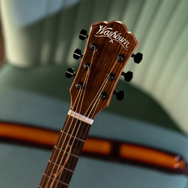 Washburn SC40SCE Bela Tono Suprema - Image 4