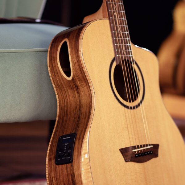 Washburn SC40SCE Bela Tono Suprema - Image 9