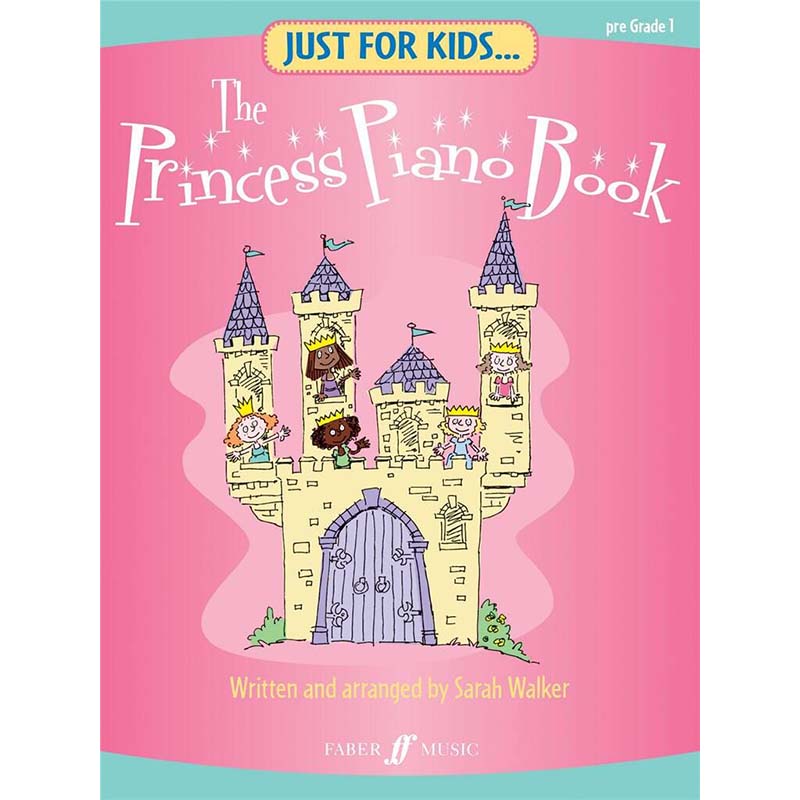 The Princess Piano Book